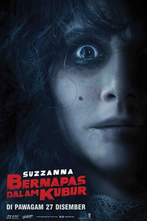Nonton Film Suzzanna: Bernapas dalam Kubur (2018)