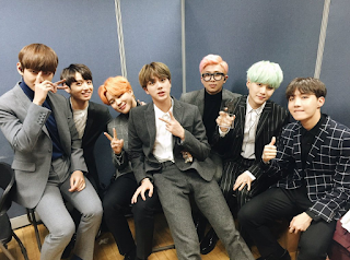 BTS ungkap rahasia kesuksesan global mereka