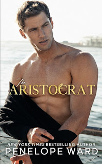 The Aristocrat by Penelope Ward Book cover on Kindle Crack