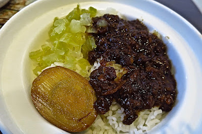 Tuan Yuan Pork Ribs Soup (团缘肉骨茶), lu rou fan