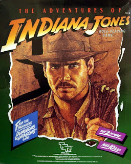 Adventures of Indiana Jones  RPG