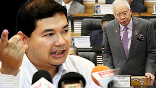 Tak perlu ikat Ringgit tapi ‘ikat’ Najib -Rafizi