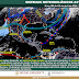 Ascenso en las temperaturas vespertinas en el norte, noreste, centro oriente y sureste de la república mexicana, además de vientos fuertes en el noroeste y norte del país