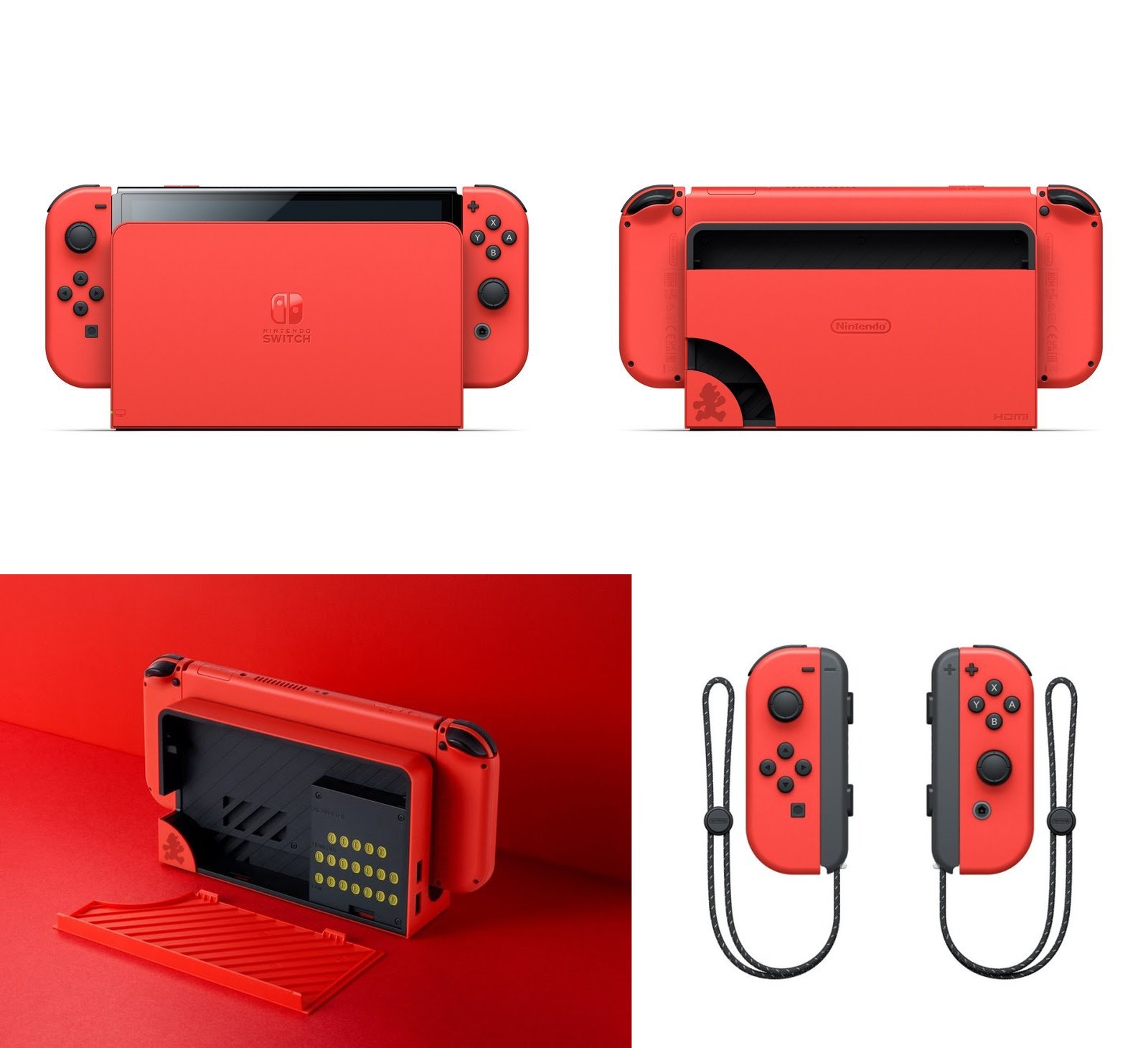 Novos modelos temáticos do Nintendo Switch são anunciados para o Brasil -  TGN