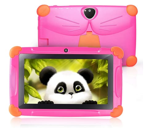 CARRVAS K708 7 Inches Kids Tablet