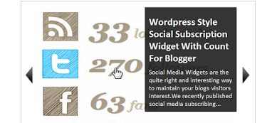 How To Add Automatic Recent Post Slider In Blogger With jQuery