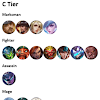 Mewarnai Mobile Legends Hero Tier List 2020 March - Eden Of Gaming | Eden Of Gaming / This is a tier list for all heroes in mla.