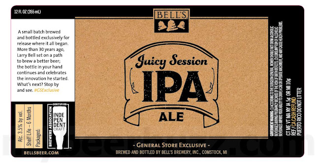 Bell’s Brewery Adding Juicy Session IPA As General Store Exclusive