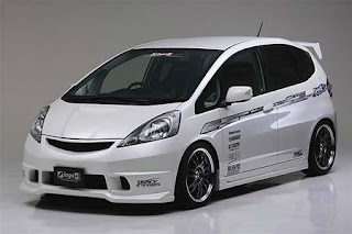 honda jazz