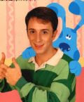 Steve left Blue's Clues.