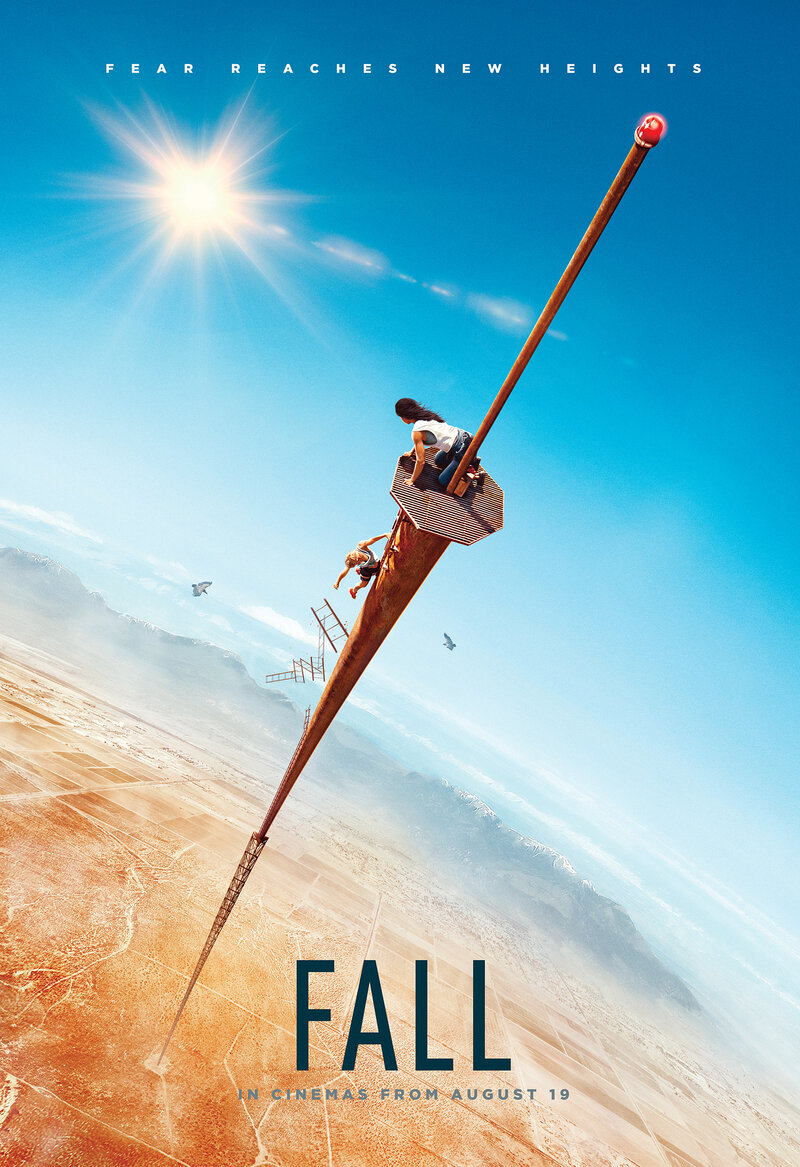 fall poster