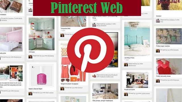 Pinterest Web
