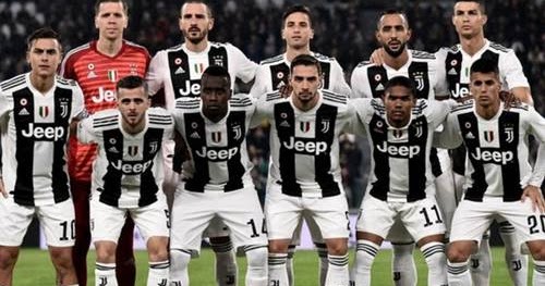 Daftar Skuad Pemain Juventus 2019 2020 Terbaru 