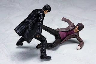 REVIEW SHFiguarts Nobuhiko Akizuki [Kamen Rider BLACK SUN], Bandai