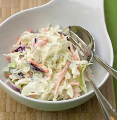 Resepi Coleslaw - Resepi Cik Bee