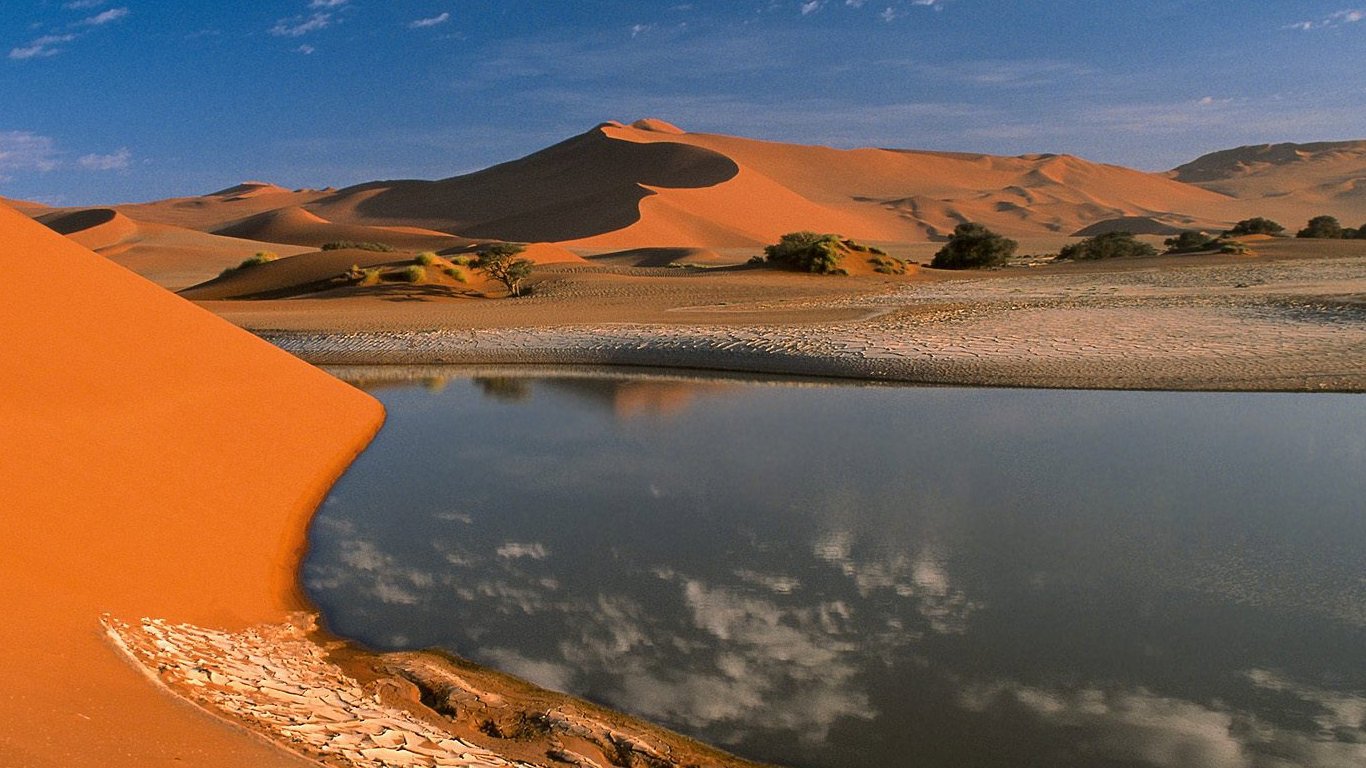 Desert HD Wallpapers