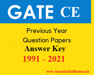 gate previous year question papers with solutions for civil engineering pdf free download