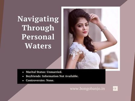 Sonamoni Saha Navigating Through Personal Waters
