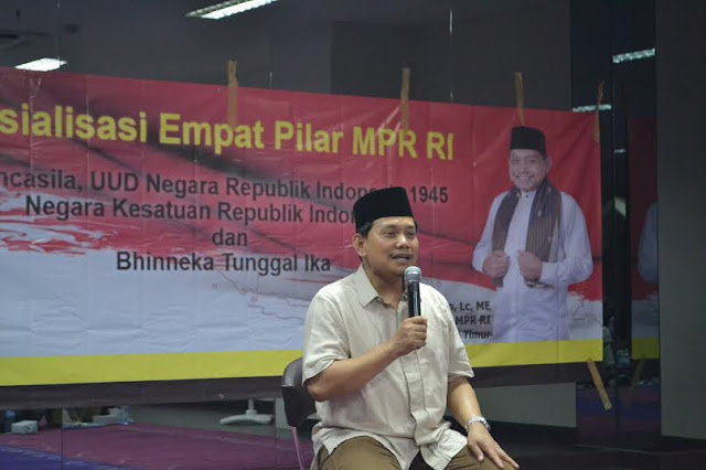 Politisi PKS: Jangan Biarkan Papua Merdeka, NKRI Harga Mati