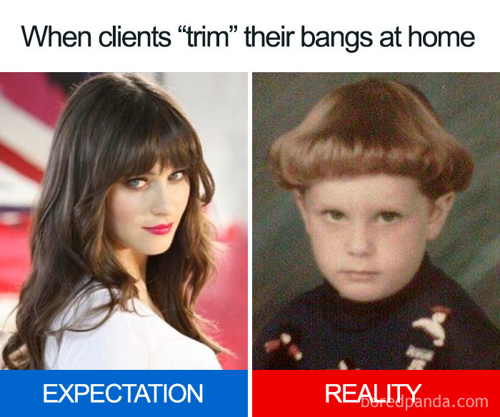 Hilarious Hairstylers' Memes To Make Clients Feel A Bit Embarrassed