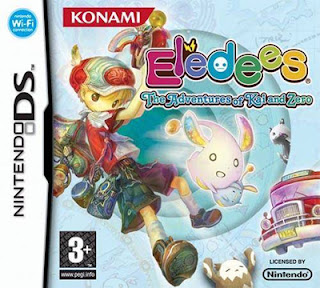 Roms de Nintendo DS Eledees The Adventures Of Kai And Zero (Español) ESPAÑOL descarga directa