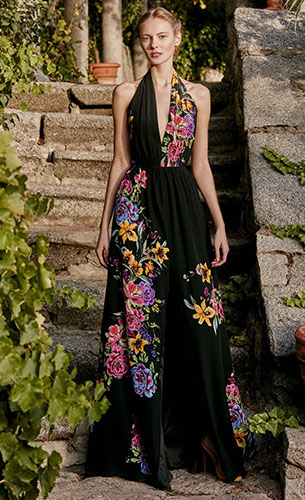 vestido Heaven Dolores Promesas Primavera verano 2017