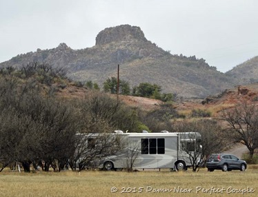 Patagonia RV Site