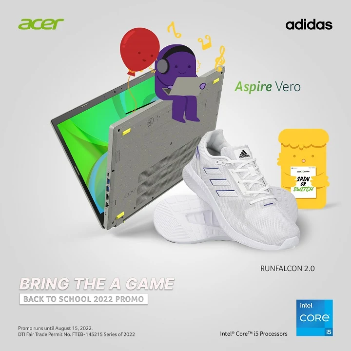 “Bring The A Game” with Acer’s back-to-school deals