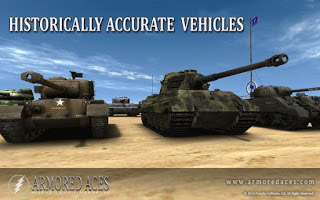 Armored Aces 3D Tanks Online-2
