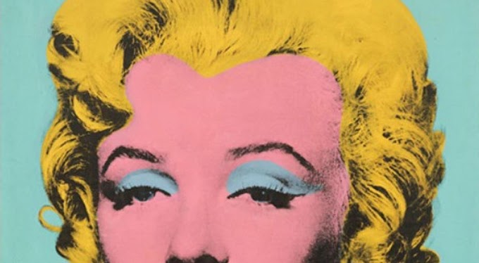 All'asta il ritratto di Marilyn Monroe fatto da Andy Warhol