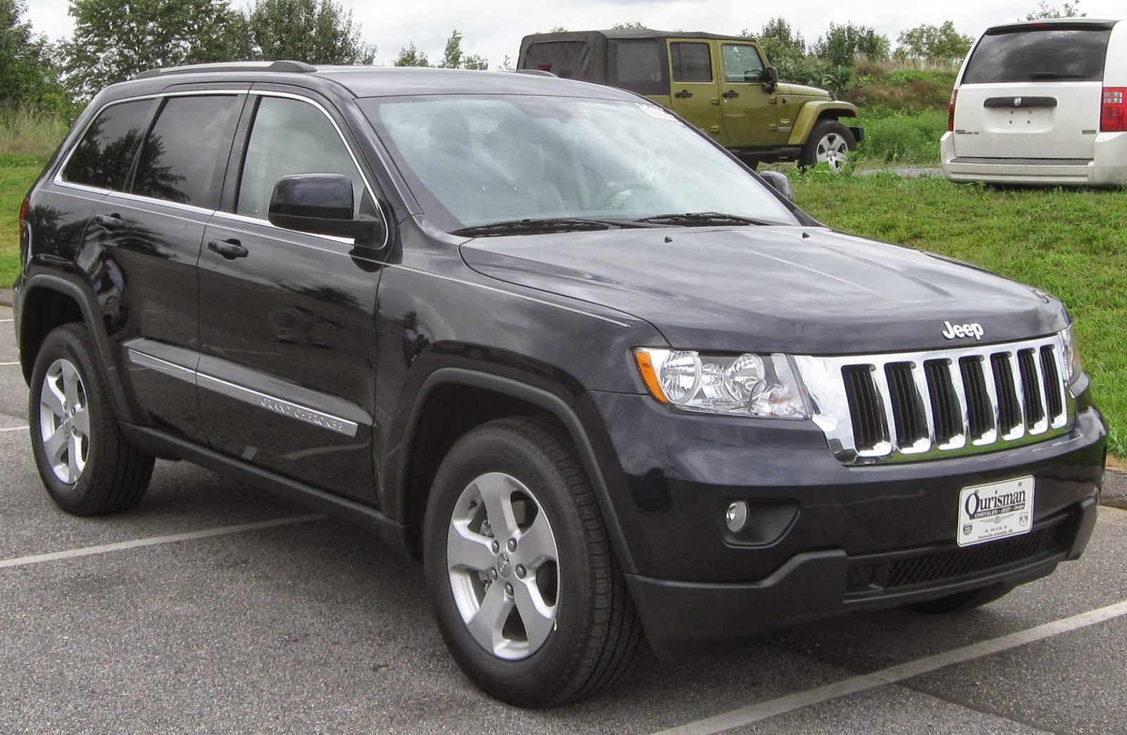 2011 Jeep Grand Cherokee