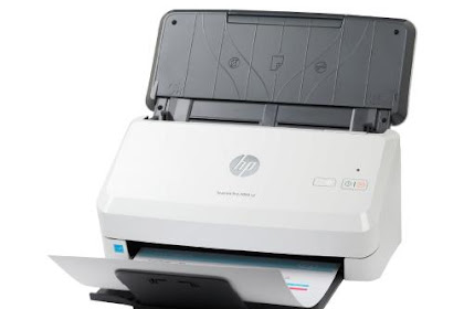 HP ScanJet Pro 2000 s2 Drivers for MacOS Download