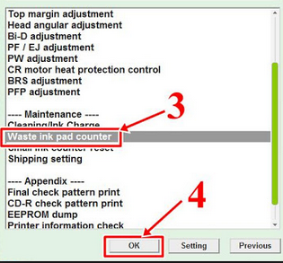 Resetter Epson L800 Free Download | SERVICE PRINTER