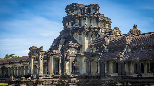 Cambodia, Ankgor wat 3, best places to travel in December on a budget