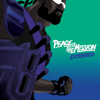 Major Lazer – Peace Is the Mission (Extended) [iTunes m4a]