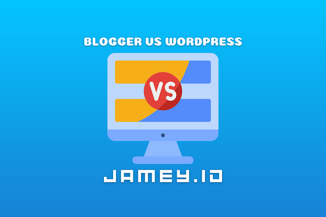 Kelebihan dan kekurangan blogger dengan wordpress