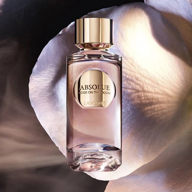 Lancôme Rose on the Moon, Lancôme Absolue Les Parfums Collection, parfums lancôme haute parfumerie