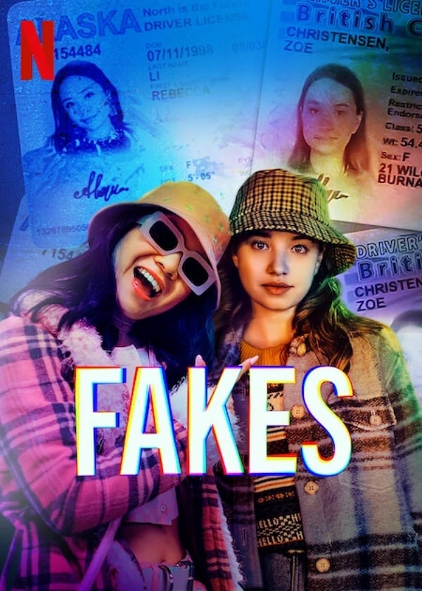 Fakes di Netflix Malaysia September 2022