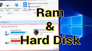 how to,ram,hard disk,how to use hard disk as ram,how to make hard disk as ram,hard disk drive (invention),how to increase ram,how to check your pc's ram,how to use part of your harddrive for ram,how to convert hard disk to ram,how to use hard disk as a ram in pc,how to use hard disk as ram memory,how to upgrade ram on a laptop,how to increase ram on pc