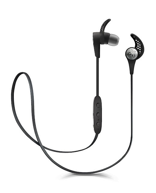 Jaybird X3 in-Ear Wireless Bluetooth Sports Headphones – Sweat-Proof – Universal Fit – 8 Hours Battery Life – Blackout