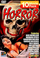 Mill Creek Entertainment Horror & Fantasy Movie Collection