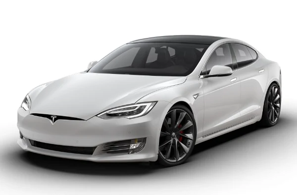 Tesla Model S 2019