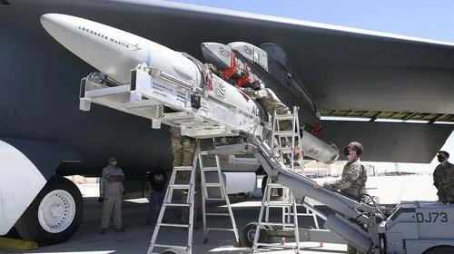 US Conducts "Successful Test" Of Two Hypersonic Weapons