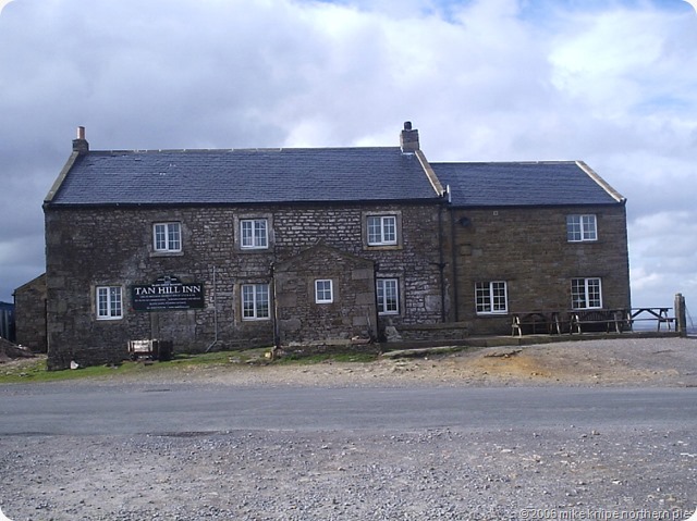 108 tan hill inn day 9