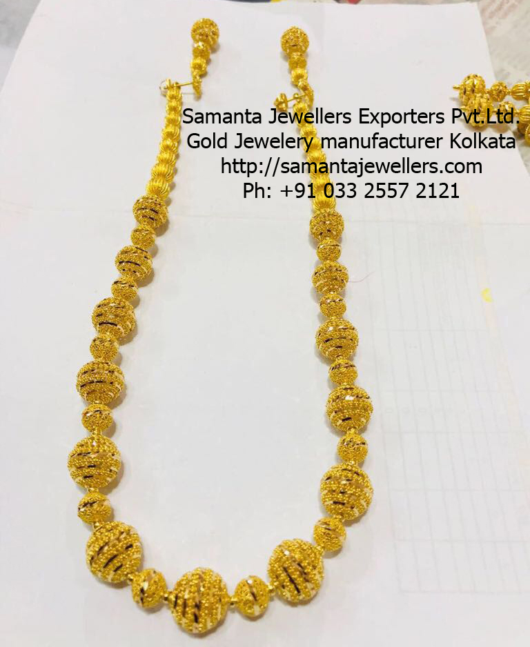 LATEST GOLD LONG FANCY CHAIN DESIGNS,