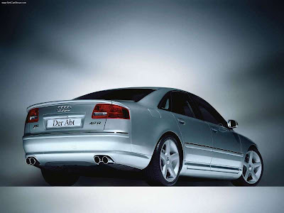 2003 Abt Audi As8. 2003 ABT Audi AS8