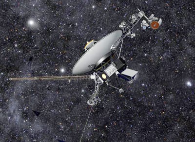 NASA-Voyager 1