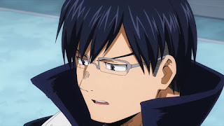 ヒロアカ 飯田天哉 IIDA TENYA インゲニウム Ingenium 僕のヒーローアカデミア アニメ My Hero Academia Hello Anime !