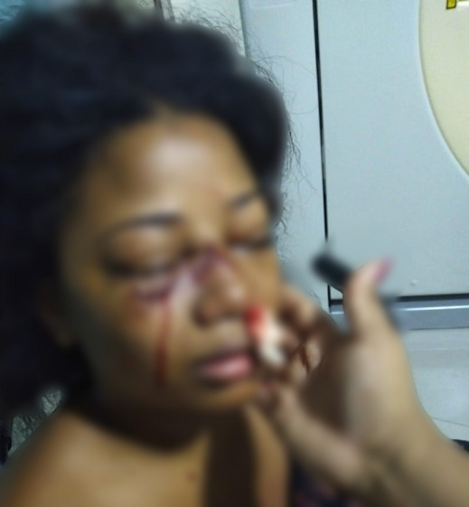 BARAHONA: Turba de haitianos hiere mujer por su rechazo al «vudú» en La Raqueta