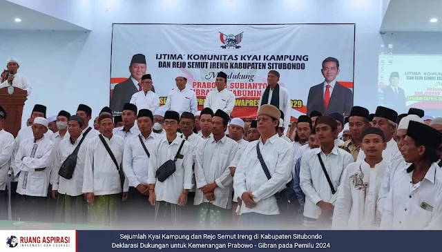 Prabowo Gibran Situbondo